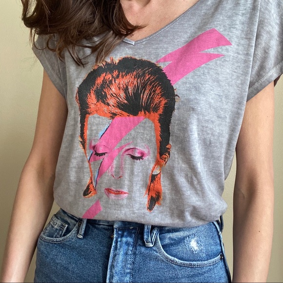 Bowie tee - Picture 2 of 7